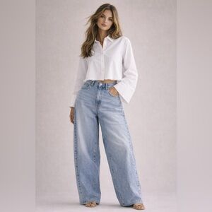 Levi’s Barrel • 27/30